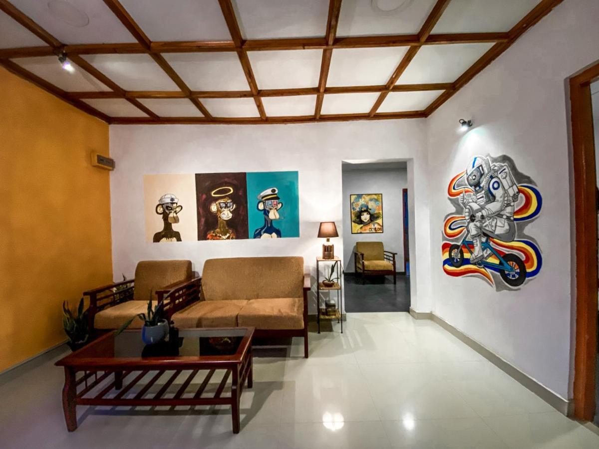 Mad Monkey Hostel And Lounge Елла Екстер'єр фото