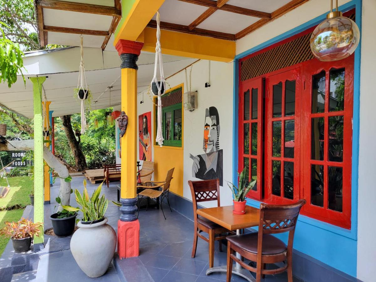 Mad Monkey Hostel And Lounge Елла Екстер'єр фото