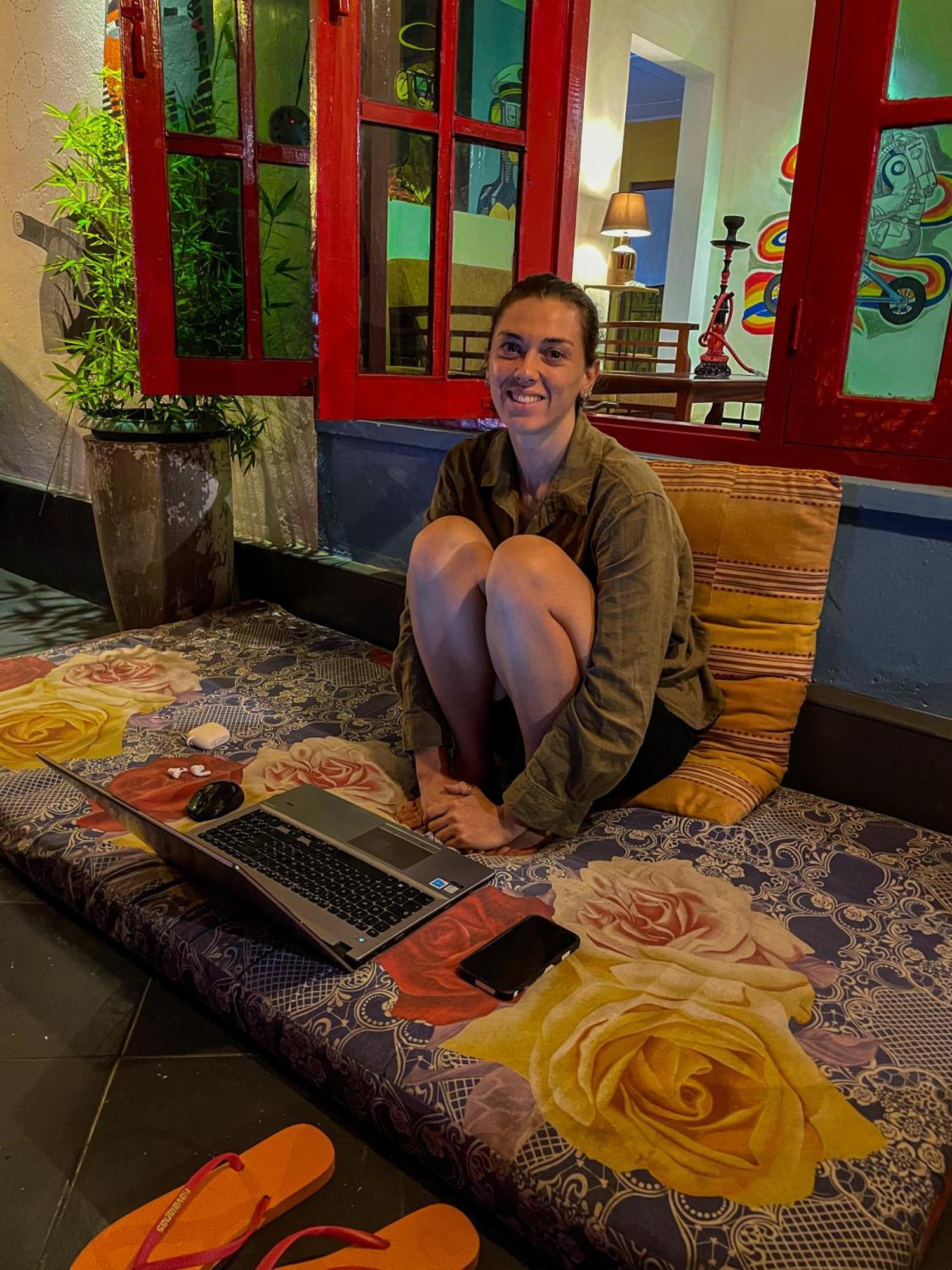Mad Monkey Hostel And Lounge Елла Екстер'єр фото