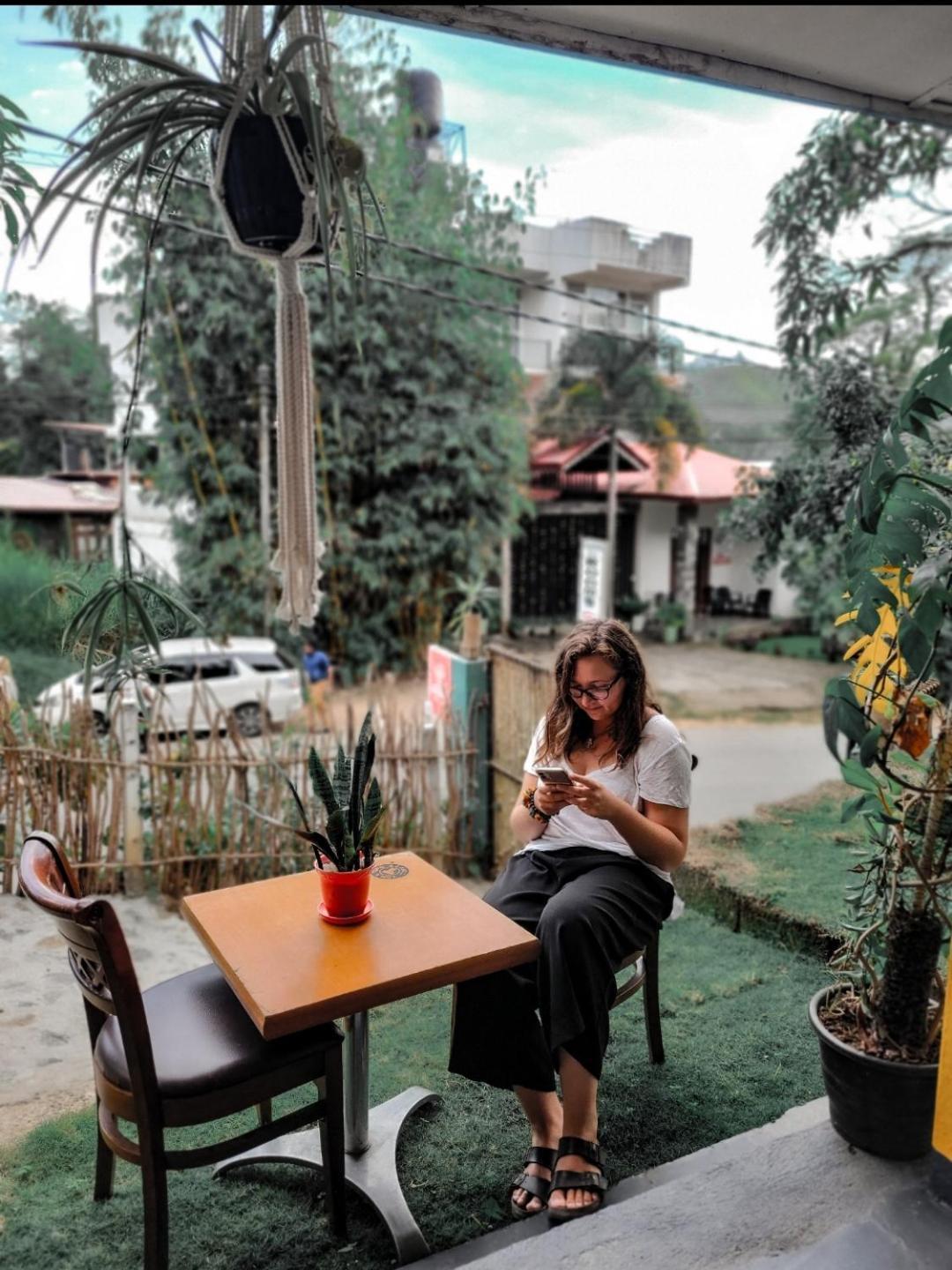 Mad Monkey Hostel And Lounge Елла Екстер'єр фото