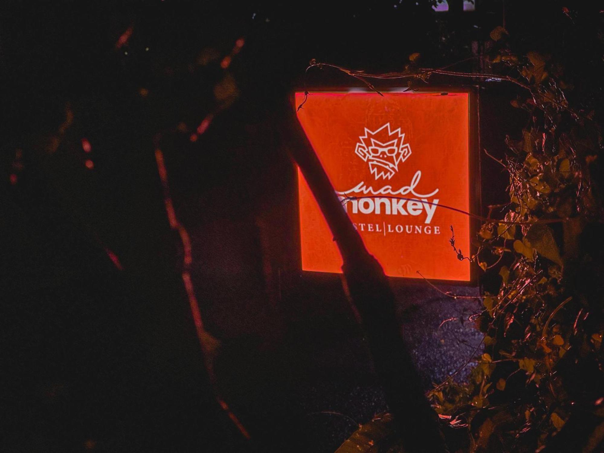 Mad Monkey Hostel And Lounge Елла Екстер'єр фото
