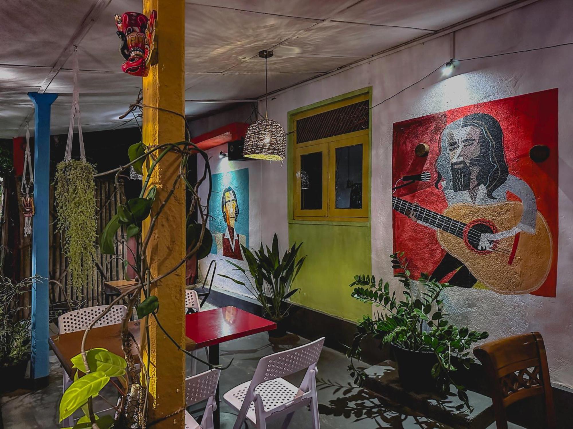 Mad Monkey Hostel And Lounge Елла Екстер'єр фото