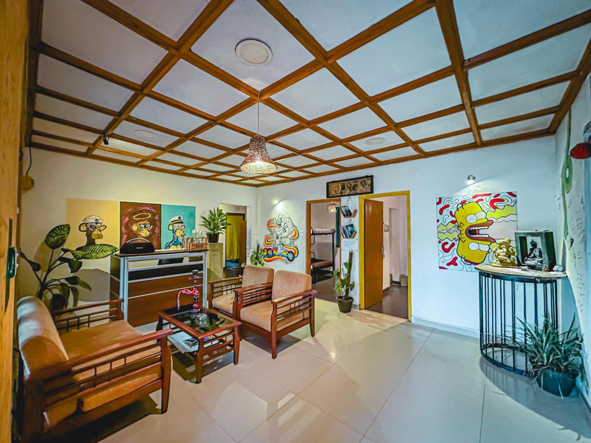Mad Monkey Hostel And Lounge Елла Екстер'єр фото