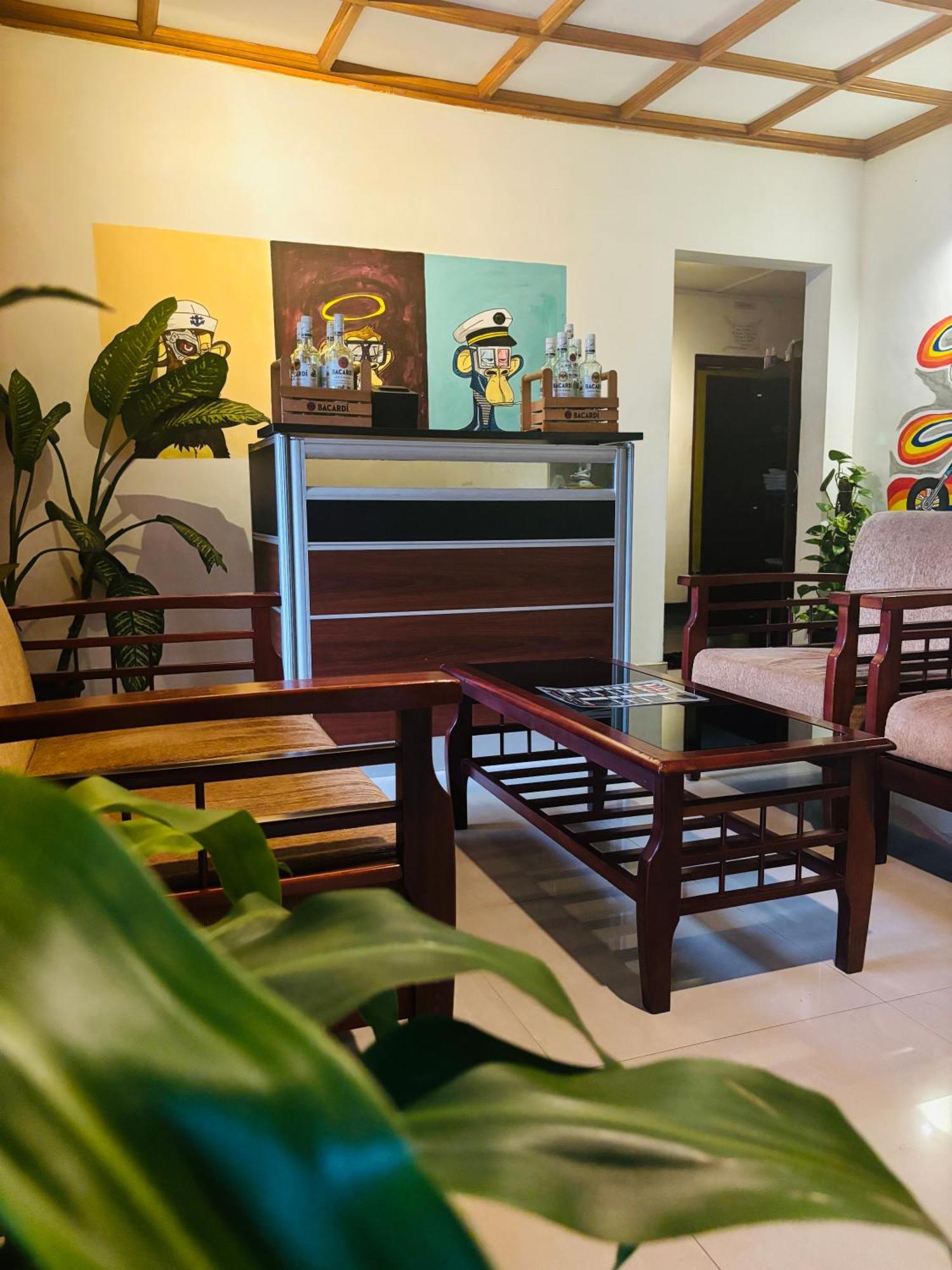 Mad Monkey Hostel And Lounge Елла Екстер'єр фото